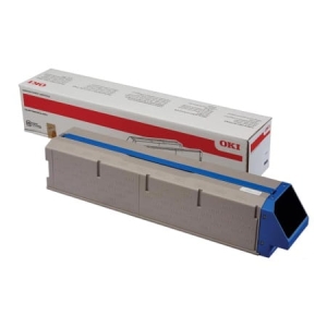 Toner Oki 45536508 Black C931 38 000 stron