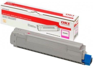 Toner Oki 46490402 Magenta C532 MC563 1 500 stron