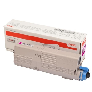 Toner Oki 46490606 Magenta C532 MC563 6 000 stron