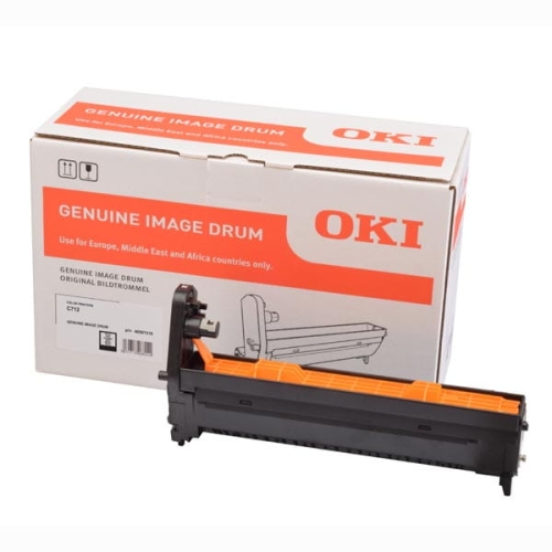 Bęben OKI C17 Black-13210