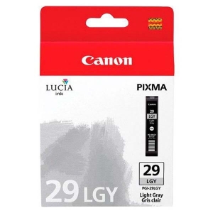 Tusz Canon PGI-29LGY Light Grey 36 ml