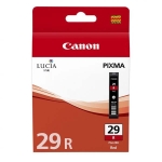 Tusz Canon PGI-29R Red 36 ml