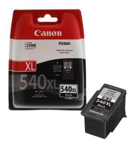 Tusz Canon PG-540XL Black 21 ml