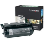 Toner Lexmark 12A7468 21 000 stron (do etykiet)
