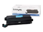 Toner Lexmark 12N0768 Cyan 14 000 stron