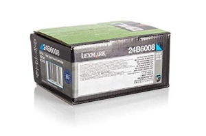 Toner Lexmark 24B6008 Cyan 3 000 stron
