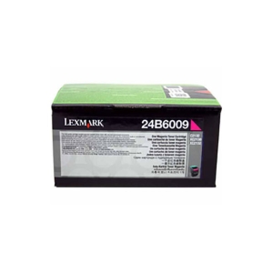 Toner Lexmark 24B6009 Magenta 3 000 stron