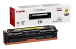 Toner Canon 731 Yellow 1 500 stron