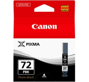 Tusz Canon PGI-72PBK Photo Black 14 ml