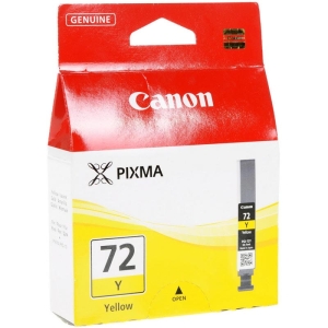 Tusz Canon PGI-72Y Yellow 14 ml
