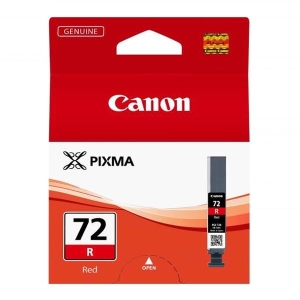 Tusz Canon PGI-72R Red 14 ml