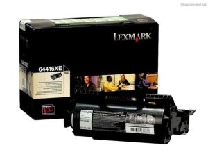 Toner Lexmark 64404XE 32 000 stron (do etykiet)