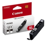 Tusz Canon CLI-551BKXL Black 11 ml