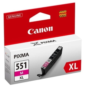 Tusz Canon CLI-551MXL Magenta 11 ml
