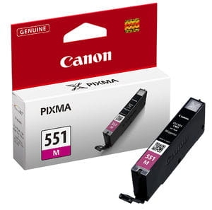 Tusz Canon CLI-551M Magenta 7 ml
