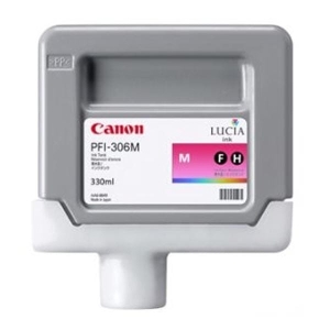Tusz Canon PFI-306PM Photo Magenta 330 ml