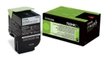 Toner Lexmark 70C2HK0 702HK Black 4 000 stron