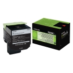 Toner Lexmark 70C2XK0 702XK Black 8 000 stron