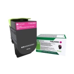 Toner Lexmark 71B2HM0 Magenta 3 500 stron