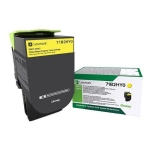Toner Lexmark 71B2HY0 Yellow 3 500 stron