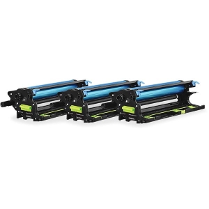 Zestaw bębnów Lexmark 72K0Q00 CMY 175 000 stron