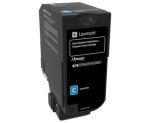 Toner Lexmark 74C2SC0 Cyan 7 000 stron