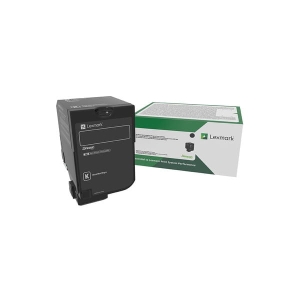 Toner Lexmark 75B20K0 Black 13 000 stron