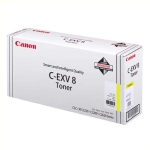Toner Canon C-EXV8 Yellow 25 000 stron