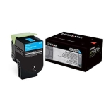 Toner Lexmark 80C0S20 800S2 Cyan 2 000 stron