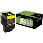 Toner Lexmark 80C2HYE 802HY Yellow 3 000 stron Korporacyjny