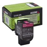 Toner Lexmark 80C2SM0 802SM Magenta 2 000 stron