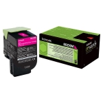 Toner Lexmark 80C2XM0 802XM Magenta 4 000 stron