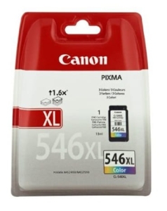 Tusz Canon CL-546XL Color 13 ml