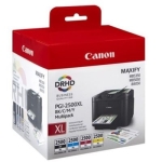Tusz Canon PGI-2500XL CMYK Zestaw Black+Cyan+Magenta+Yellow 70,9 ml + 3 x 19,3 ml