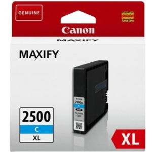 Tusz Canon PGI-2500XLC Cyan 19,3 ml
