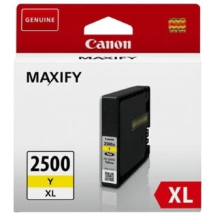 Tusz Canon PGI-2500XLY Yellow 19,3 ml