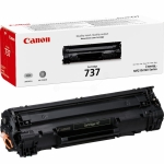 Toner Canon 737 Black 2 400 stron