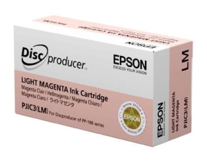 Tusz Epson PJI-C3 PJI-C7(LM) Light Magenta C13S020449 C13S020690 31,3 ml
