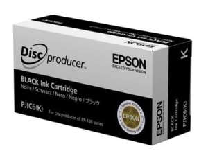 Tusz Epson PJI-C6 PJIC7(K) Black C13S02045 C13S020693 32,4 ml