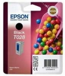 Tusz Epson T028 Black C13T02840110 17 ml