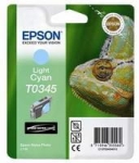 Tusz Epson T0345 Light Cyan C13T03454010 17 ml