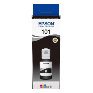 Tusz Epson 101B Black C13T03V14A 127 ml