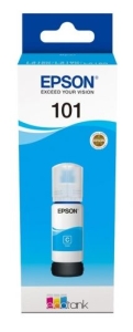 Tusz Epson 101C Cyan C13T03V24A 70 ml