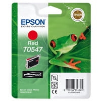 Tusz Epson T0547 Red C13T05474010 13 ml