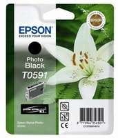 Tusz Epson T0591 Photo Black C13T0591401 13 ml