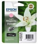 Tusz Epson T0596 Light Magenta C13T05964 13 ml