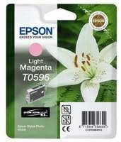 Tusz Epson T0596 Light Magenta C13T05964 13 ml