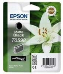 Tusz Epson T0598 Black C13T05984010 13 ml