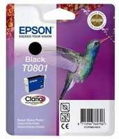 Tusz Epson T0801 Black C13T08014011 7,4 ml