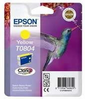 Tusz Epson T0804 Yellow C13T08044011 7,4 ml